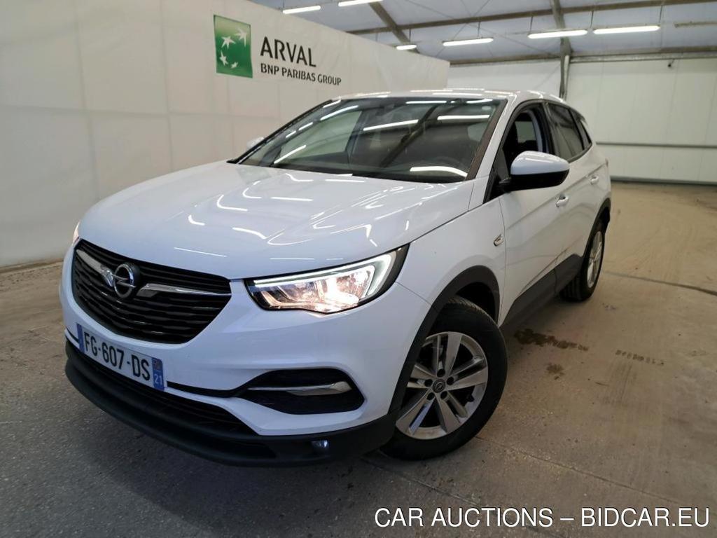 OPEL Grandland X 5p SUV 1.2 ECOTEC Turbo 130ch Business Edition