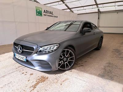 MERCEDES-BENZ Classe C Coupe / 2018 / 2P / CoupГ© C 180 AMG Line