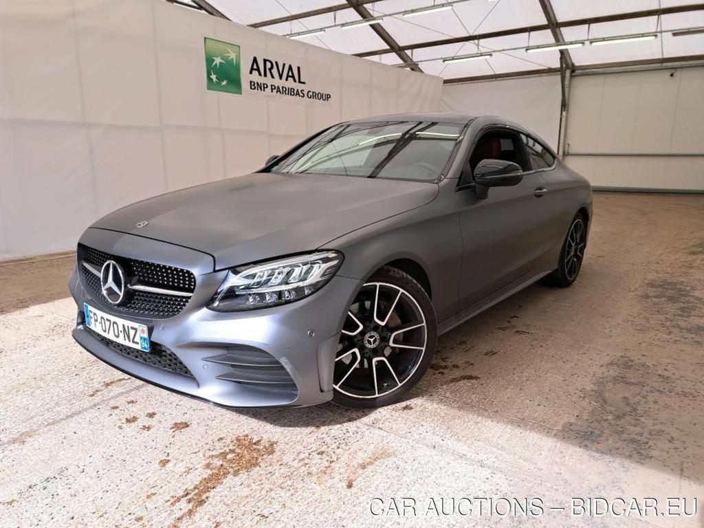 MERCEDES-BENZ Classe C Coupe / 2018 / 2P / CoupГ© C 180 AMG Line