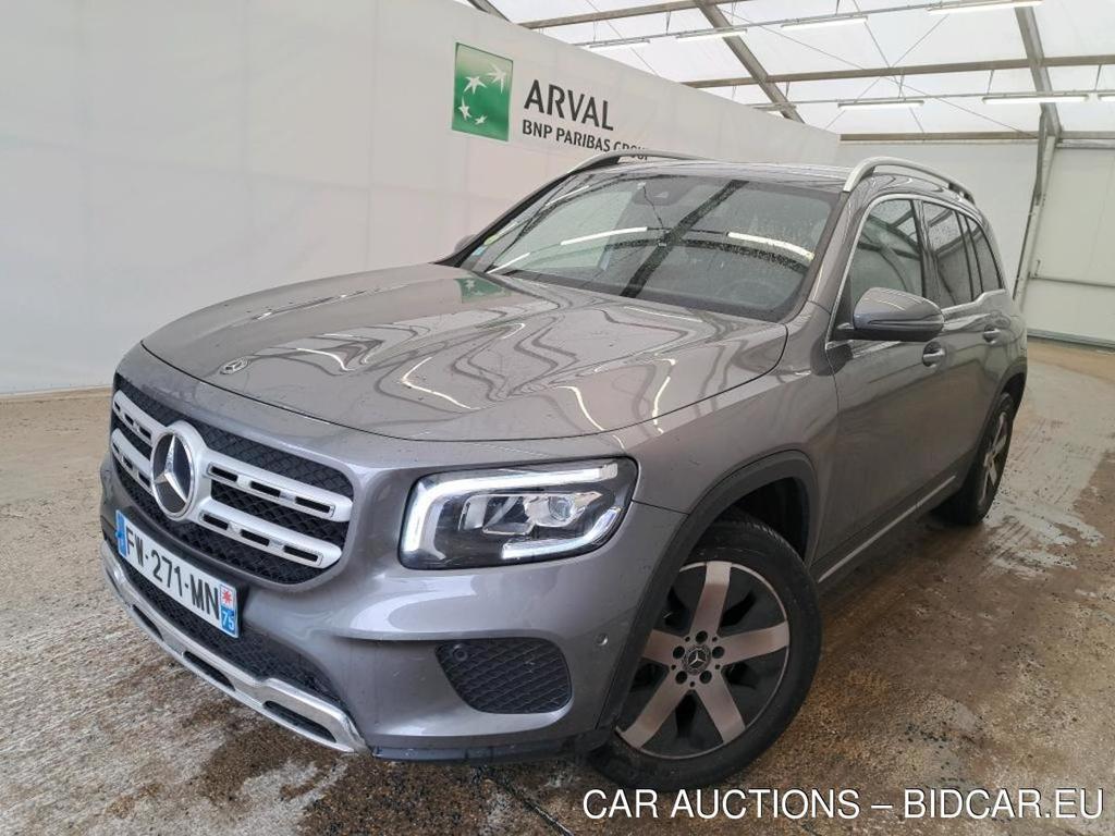 MERCEDES-BENZ GLB / 2019 / 5P / SUV GLB 200 d Business Line