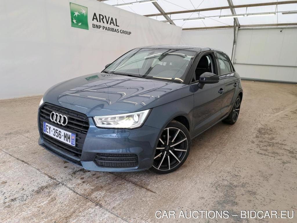 A1 Sportback Ambiente 1.0 95CV BVA7 E6