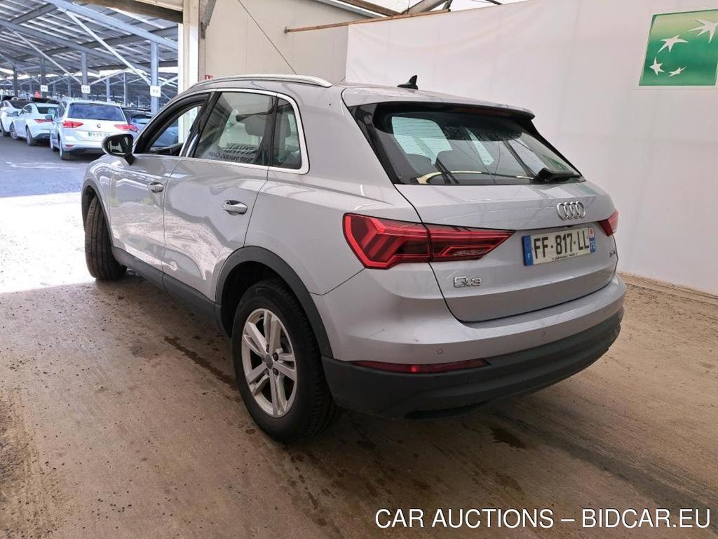 Q3 35 TDI Business Line 2.0 TDI 150CV BVA7 E6dT