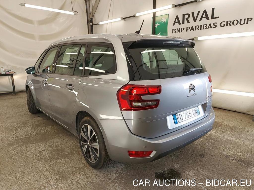 C4 Grand Picasso/Spacetourer Business 1.2 PureTech 130CV BVA8 7 Sieges E6dT