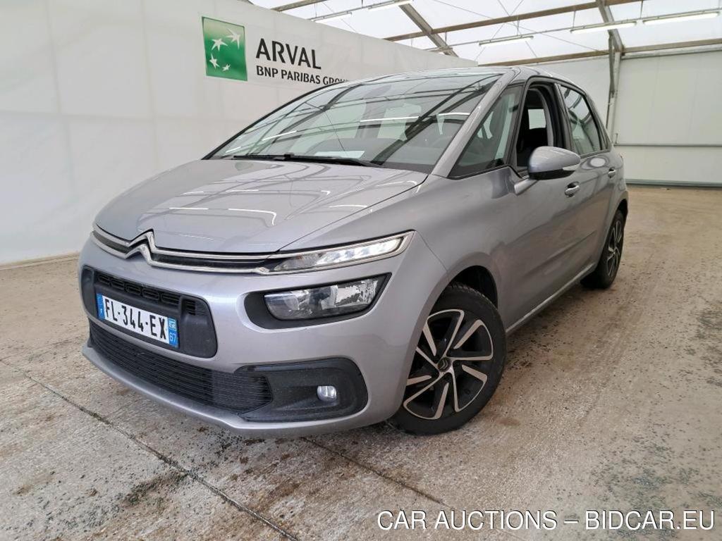 C4 Picasso/Spacetourer Business Class 1.5 BlueHDi 130CV BVA8 E6dT