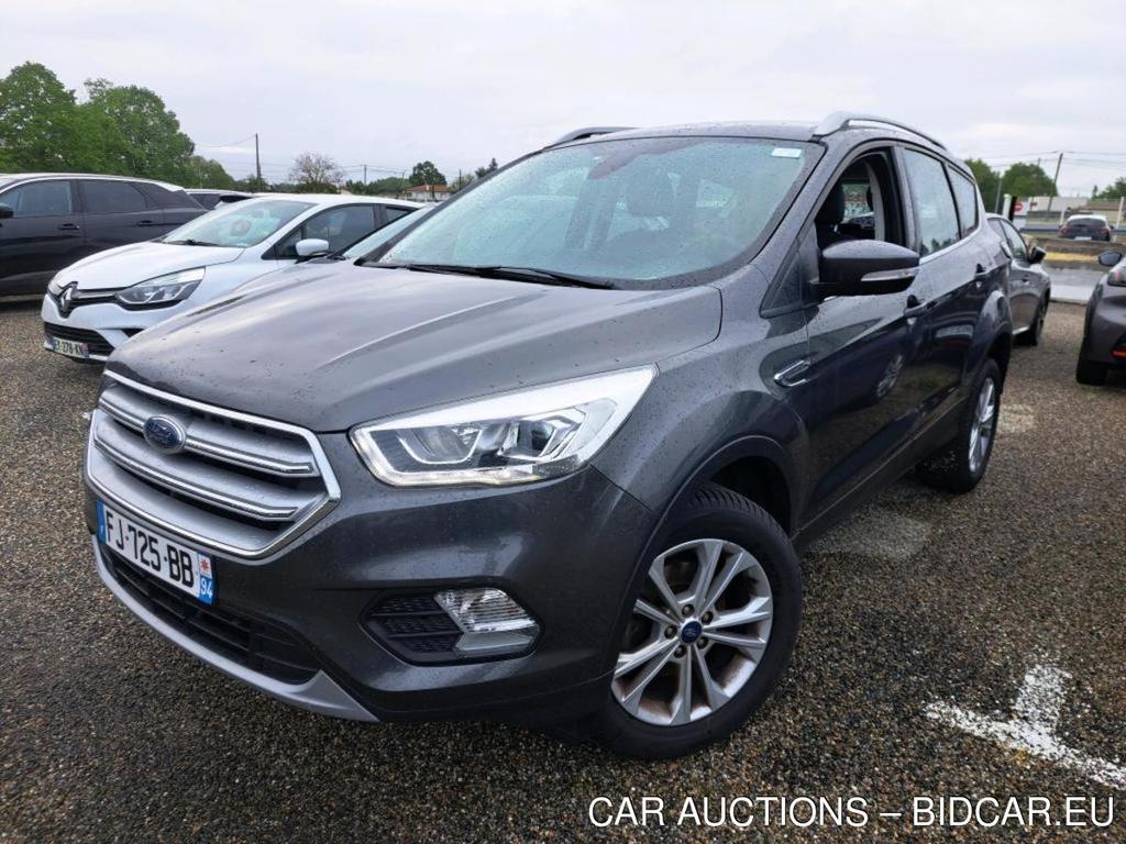 Kuga Titanium 1.5 TDCI 120CV BVM6 E6