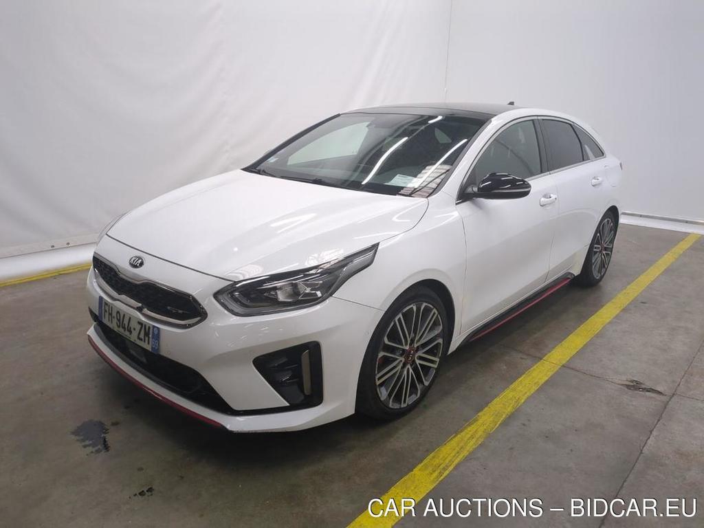 KIA ProCeed 5p Break 1.6 T-GDI 204 ISG GT DCT7