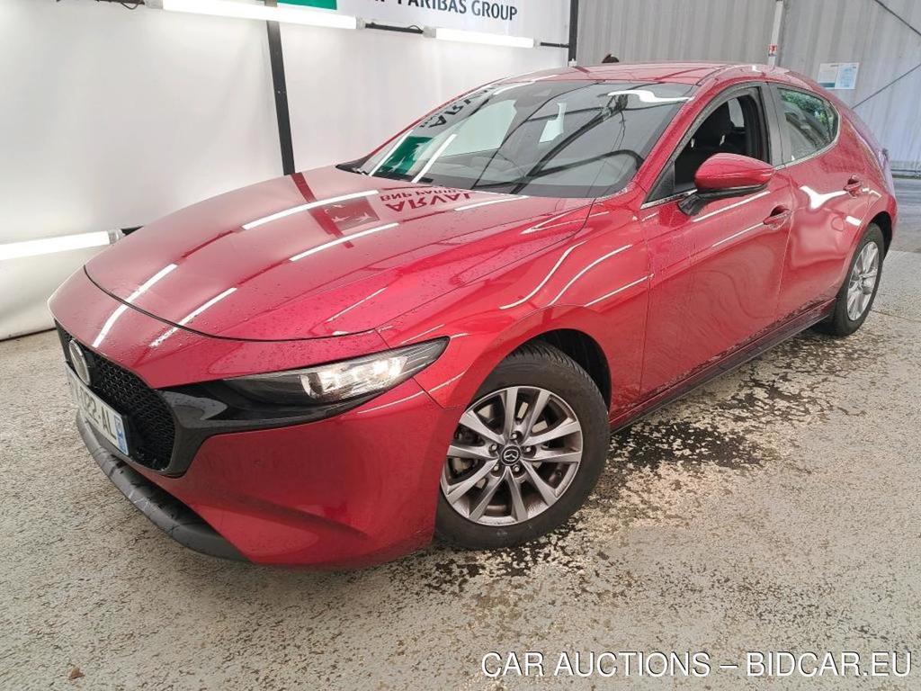 MAZDA Mazda3 / 2019 / 5P / Berline Skyactiv-D 116 Business Executive BVM6