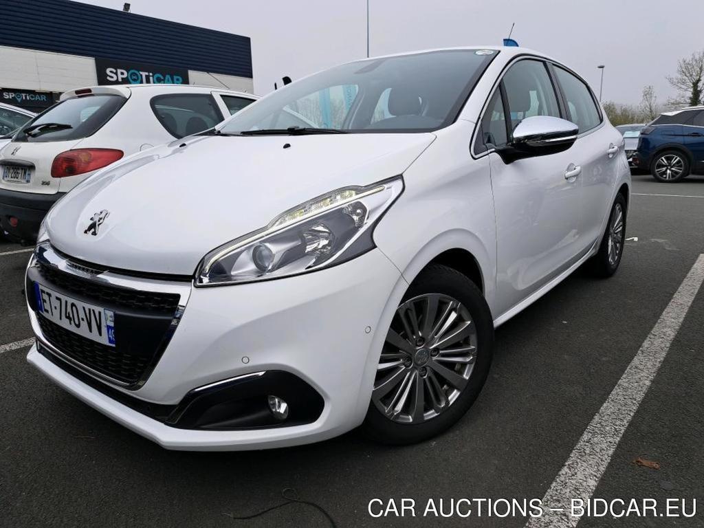 PEUGEOT 208 / 2015 / 5P / Berline 1.2 PureTech 110 S&amp;S Allure