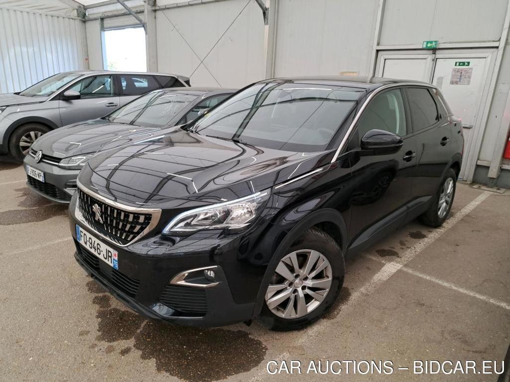 PEUGEOT 3008 / 2016 / 5P / SUV BlueHDi 130 S&amp;S EAT8 ACTIVE BUSINESS