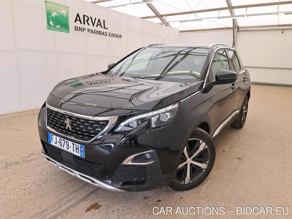 PEUGEOT 3008 5p SUV BlueHDi 130 S&amp;S EAT8 ALLURE BUSINESS