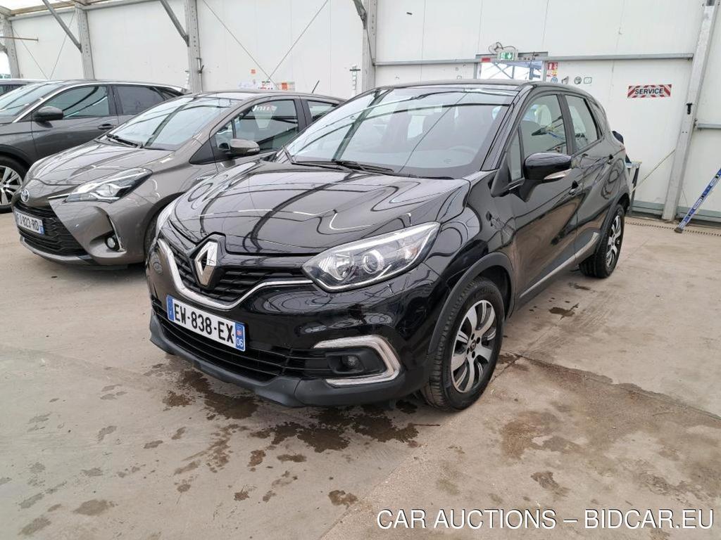 Captur Business 1.5 dCi 90CV BVM5 E6