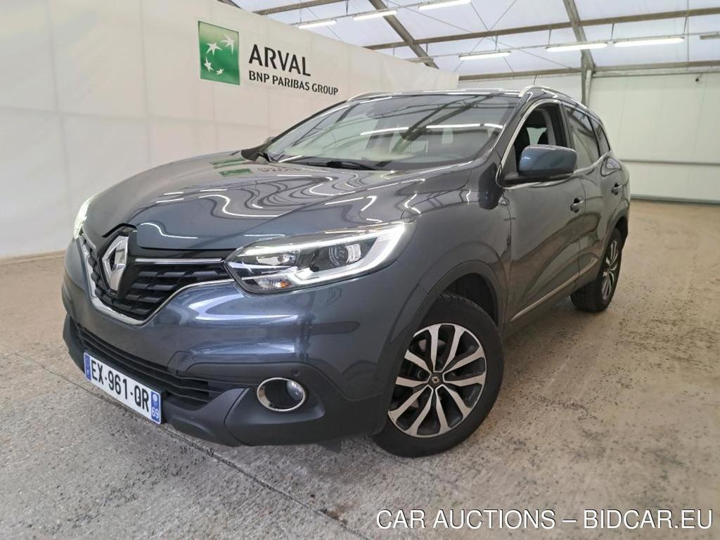 Kadjar Business 1.5 dCi 110CV BVM6 E6