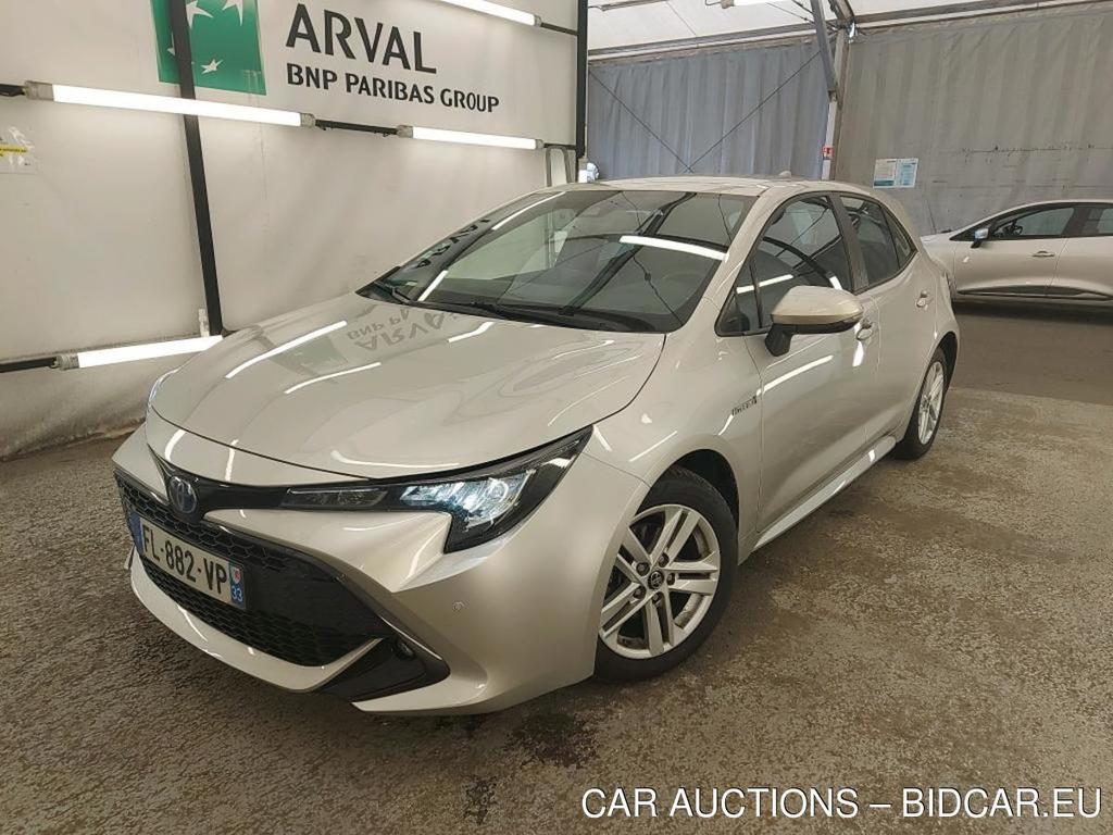 TOYOTA Corolla / 2018 / 5P / Berline Hybride 122h Dynamic Business