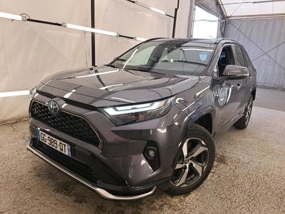 TOYOTA RAV4 Hybride / 2020 / 5P / SUV Hybrid PHV AWD Design Business Stage Hyb