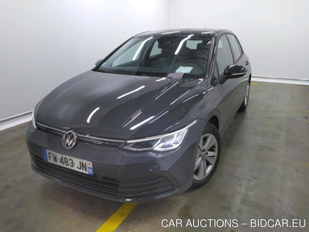 VOLKSWAGEN Golf / 2020 / 5P / Berline 1.5 eTSI OPF 150 DSG7 Life Busi 1st