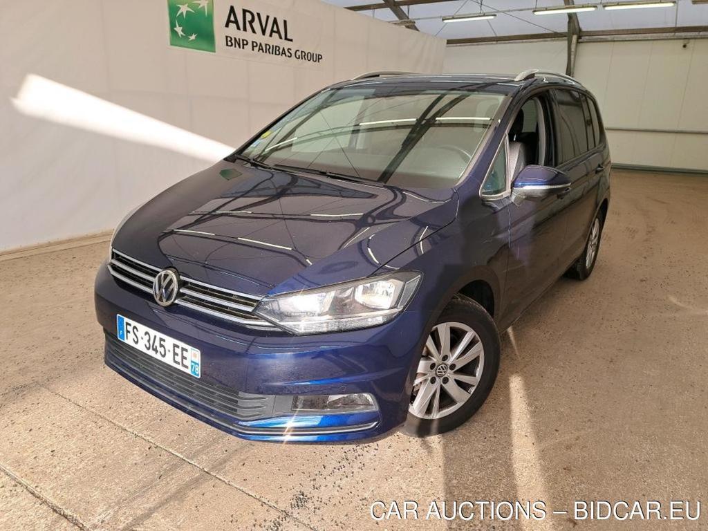 VOLKSWAGEN Touran / 2015 / 5P / monospace 2.0 TDI 115 DSG7 Lounge Business 7 pl