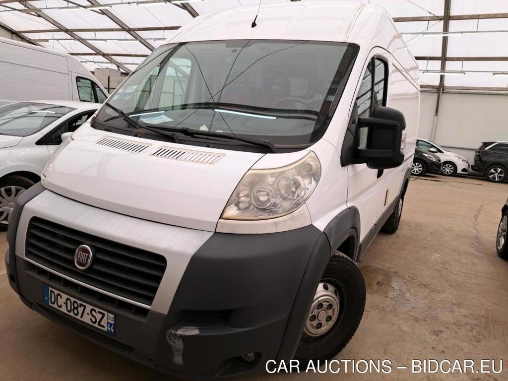 FIAT Ducato VU 4p Fourgon Maxi 3.5 M H2 3.0 Multijet 180 GNV