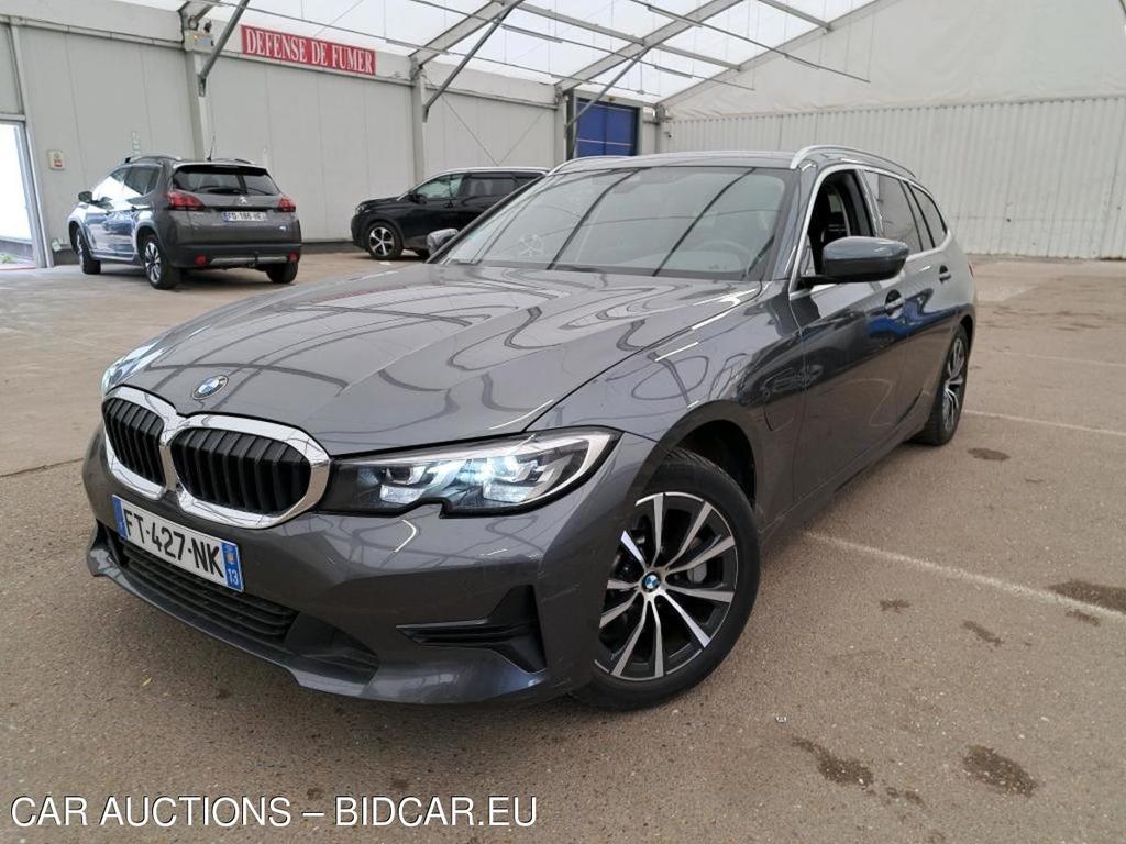 BMW SГ©rie 3 Touring / 2018 / 5P / Break 330e 292ch Business Design BVA8 Hybride