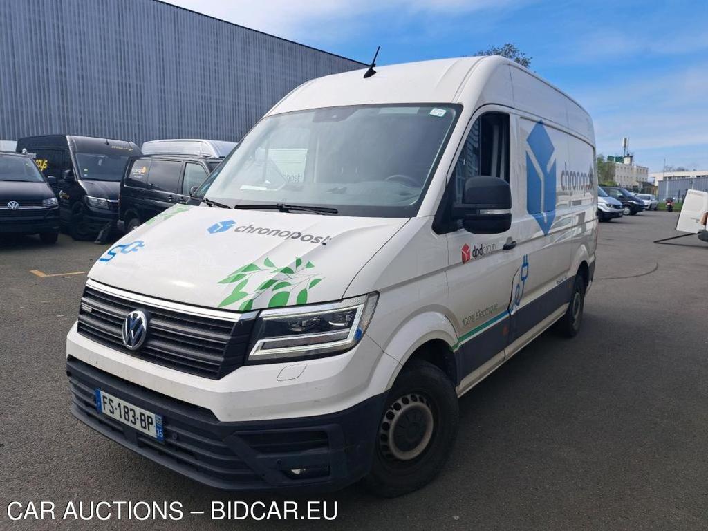 VOLKSWAGEN e-Crafter / 2017 / 4P / Fourgon tôlé 35 L3H3