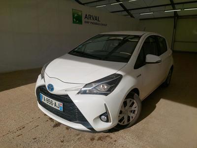 TOYOTA Yaris Hybride 5p Berline 1.5 VVT-I HYBRID France Business