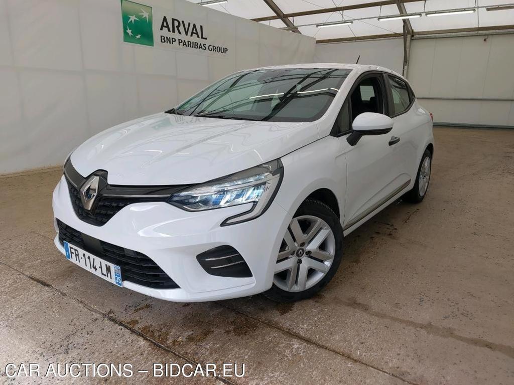 Clio V Business 1.0 SCe 70CV BVM5 E6dT