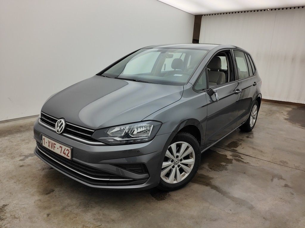 Volkswagen Golf Sportsvan 1.6 TDI Comfortline 5d