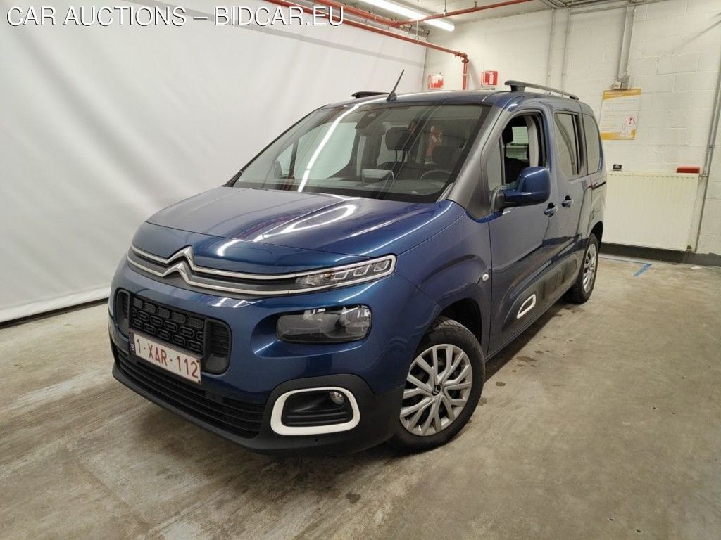 Citroën Berlingo Multispace 1.5 BlueHDi 100 MAN S&amp;S Feel M 5d