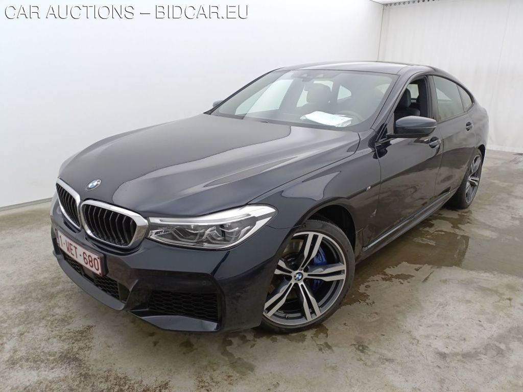 BMW 6 Reeks Gran Turismo 640d xDrive (235kW) 5d