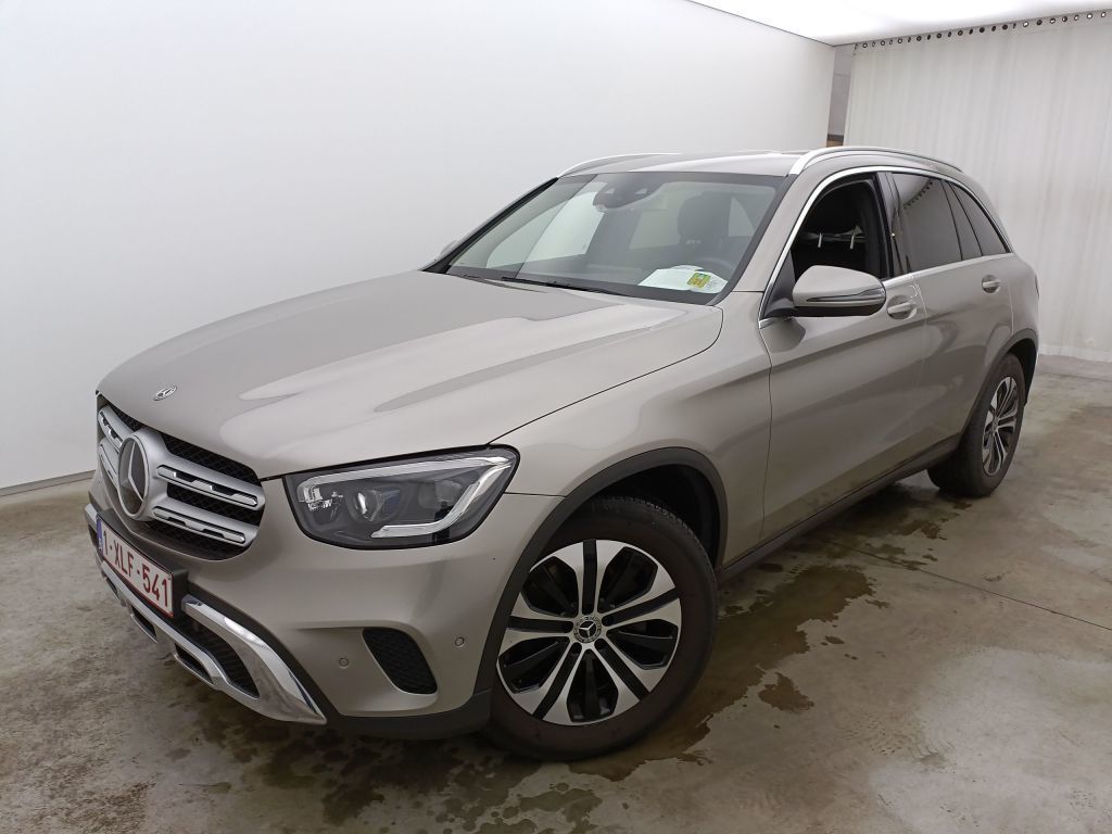 Mercedes-Benz GLC GLC 220 d Business Solution 4MATIC 5d