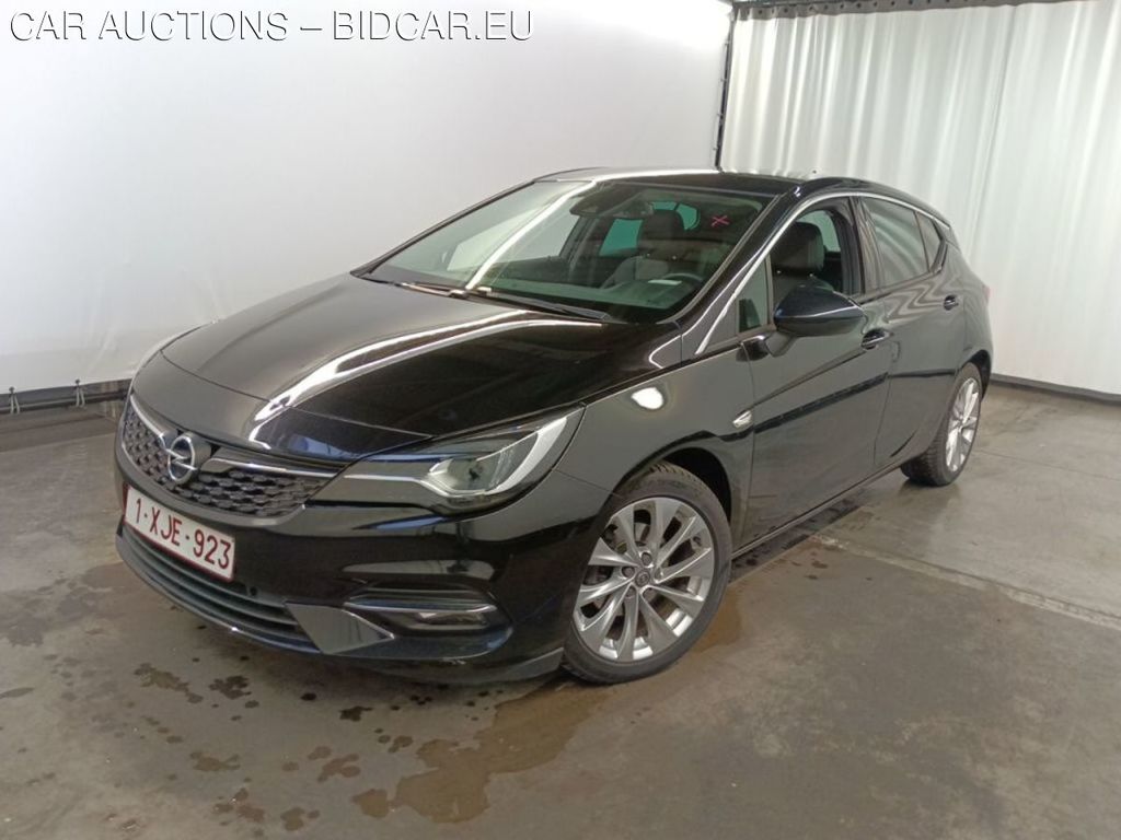 Opel Astra 1.5 Turbo D 90kW S/S Elegance 5d