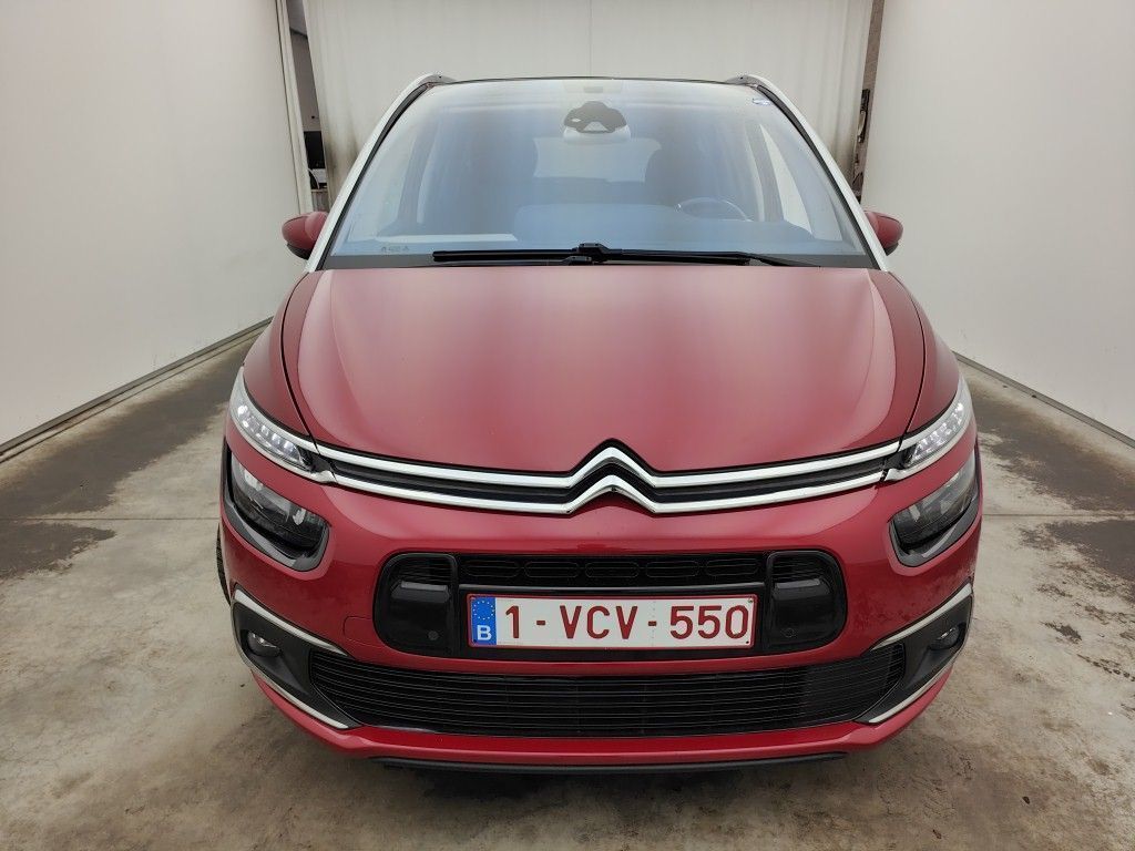 CitroГ«n Grand C4 Spacetourer 2.0 BlueHDi 160 S&S EAT8 Shine 5d 7pl