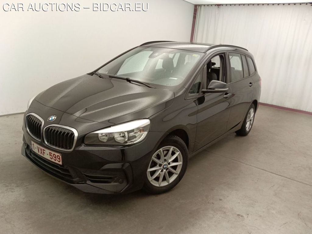 BMW 2 Reeks Gran Tourer 216d (85kW) Aut. 5d