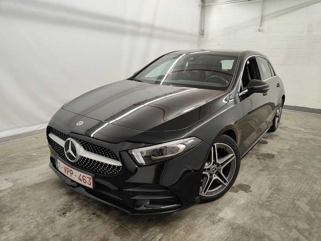 Mercedes-Benz A-Klasse A 180 d DCT Launch Edition 5d