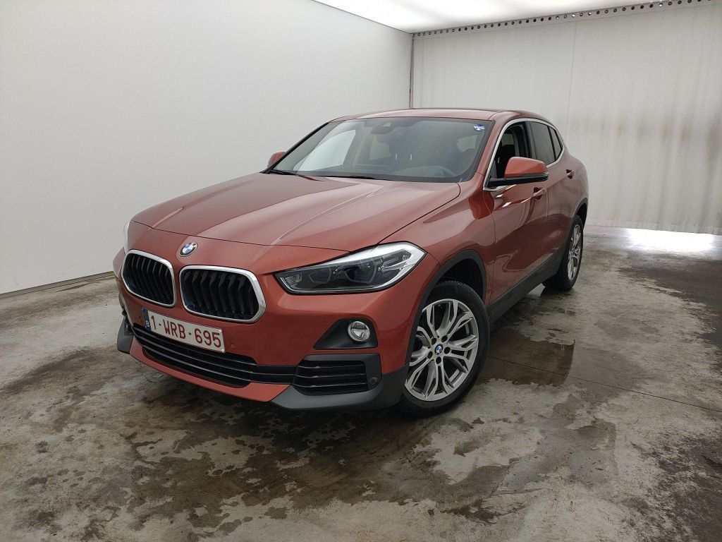 BMW X2 sDrive18d 110kW Aut. 5d
