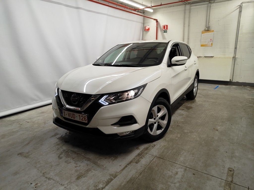 Nissan Qashqai dCi 115 Business Edition 5d