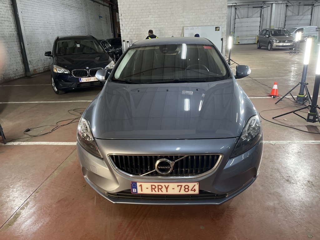 Volvo, V40 FL'16, Volvo V40 D2 Geartronic V40 5d
