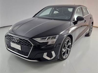 AUDI A3 / 2020 / 5P / BERLINA 30 TDI BUSINESS ADVANCED S.BACK