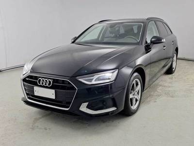AUDI A4 AVANT / 2019 / 5P / STATION WAGON 2.0 35 TDI BUSINESS S TRONIC