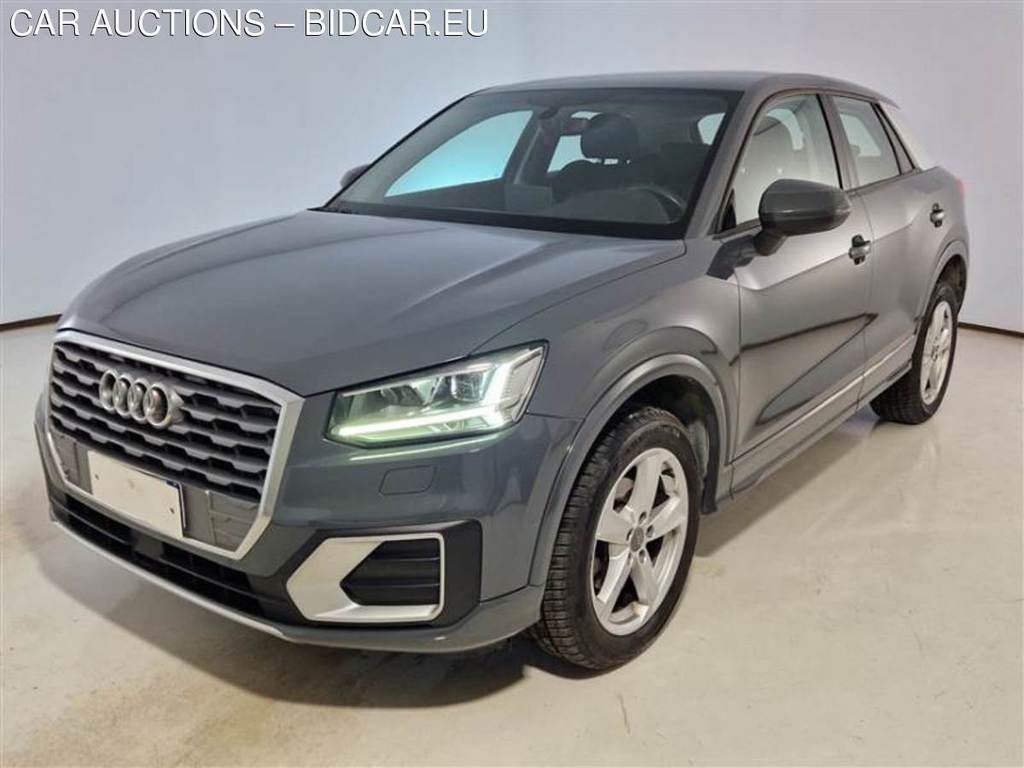 AUDI Q2 / 2016 / 5P / SUV 1.6 30 TDI ADMIRED S TRONIC