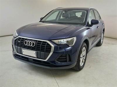 AUDI Q3 / 2018 / 5P / SUV 40 TDI QUATTRO S TRONIC BUSINESS
