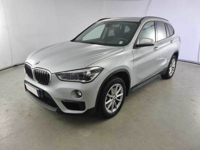 BMW X1 / 2015 / 5P / SUV XDRIVE 20D BUSINESS AUTOMATICO