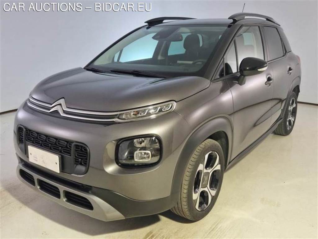 CITROEN C3 AIRCROSS / 2017 / 5P / SUV BLUEHDI 100 SeS SHINE