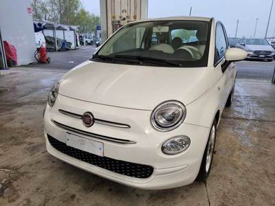 FIAT 500 / 2015 / 3P / BERLINA 1.0 70CV IBRIDO LOUNGE