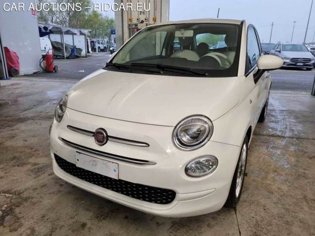 FIAT 500 / 2015 / 3P / BERLINA 1.0 70CV IBRIDO LOUNGE