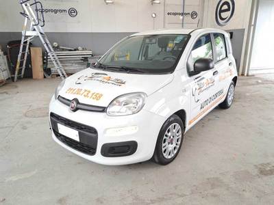 FIAT PANDA / 2011 / 5P / BERLINA 1.0 70CV SeS HYBRID