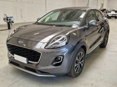FORD PUMA / 2019 / 5P / SUV 1.0 ECOBOOST HYBRID 125CV TITANIUM