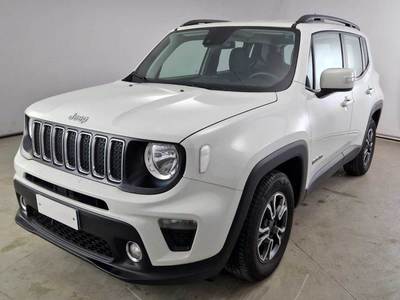 JEEP RENEGADE / 2018 / 5P / SUV 1.0 T3 120CV BUSINESS