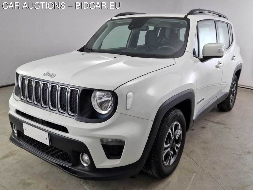JEEP RENEGADE / 2018 / 5P / SUV 1.0 T3 120CV BUSINESS