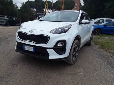 KIA SPORTAGE / 2018 / 5P / SUV 1.6 CRDI MHYB 100KW URBAN 2WD