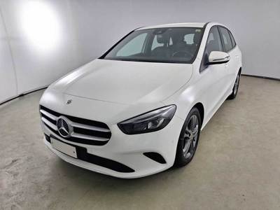 MERCEDES-BENZ CLASSE B / 2018 / 5P / MONOVOLUME B 180 D AUTOMATIC BUSINESS EXTRA